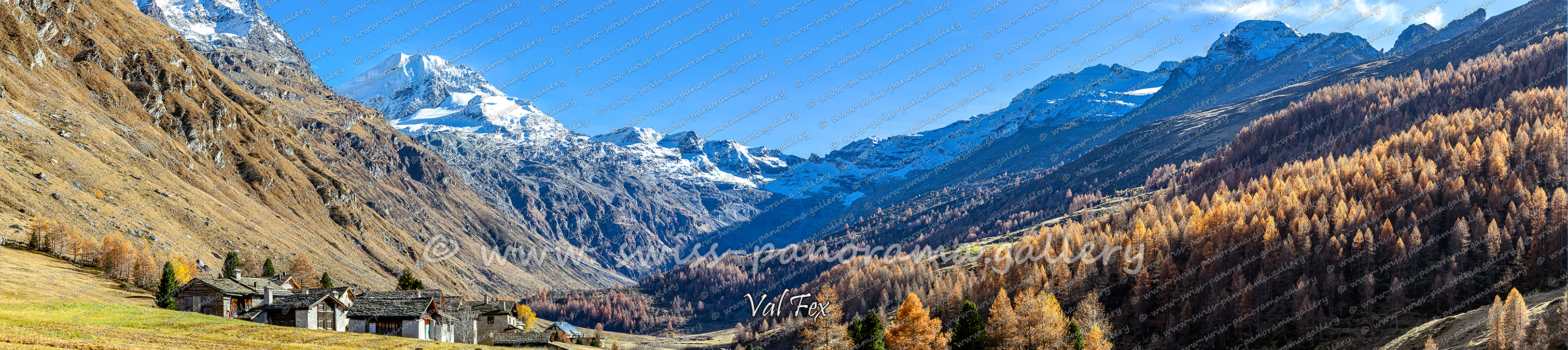 Panorama Val Fex, Panorama; Muott Ota  swisspanorama.gallery 