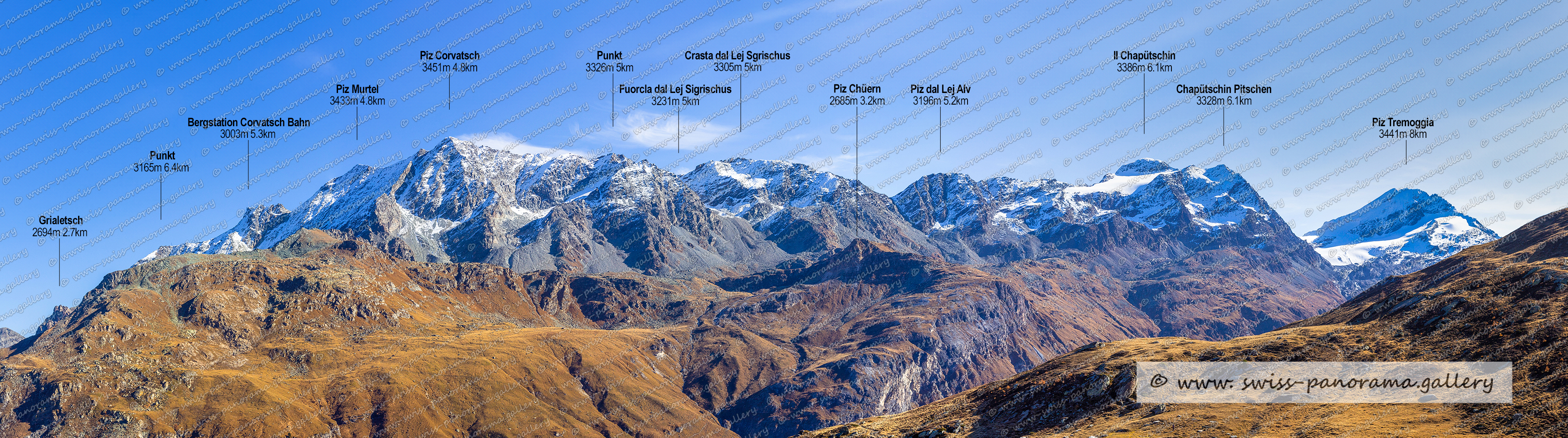 Beschriftetes Alpenpanorama, Silvaplanersee bei Schwarzeis und Schneeverwehungen, Beschriftetes Schweizer Alpenpanorama Oberengadin, High resolution panorama photos from Switzerland, Panoramic picture of the Swiss Alps, Panoramic photos of the Swiss Alps, Beschriftetes Panorama Säntis, Swiss Alps, swiss-panorama.gallery, famous Swiss Alps, Swiss Panorama Gallery, labelled mountain panorama from Switzerland, mountain panoramas from Switzerland, Panoramic photo of the Swiss mountains,  Iconic Swiss Alps, panoramic photo prints, Piz Cam, Piz Duan Ostgipfel 3104m   , Piz Lizun 2549m (GR) – Bregaglia, Piz Duan 3131m  (GR) – Bregaglia, Piz Mungiroi  3056m (GR) - Bregaglia    Höhe Landeskarate, Hauptgipfel Gletscherhorn 3106m (GR) - Avers  Höhe Landeskarte bei Pano Muott Ota, Piz Mäder 3001m (GR) – Bregaglia, Piz Turba 3018m 11.4km (GR) – Avers, Piz Lunghin 2780m, Piz Grevasalvas 2932m (GR) – Bregaglia, Piz Grevasalvas 2932m (GR) – Bregaglia, Pizzo Predarossa (GR) - Bregaglia 3083km 20km, Motta Radonda (Piz Nalar 2885m), Piz d'Emmat Dadaint 2929m (GR) – Surses, Pizzo Predarossa (GR) - Bregaglia 3083km 20km, Piz d'Emmat Dadaint 2929m (GR) – Surses, Piz Lagrev Südgipfel 3082m, Piz Materdell 2966m, Piz Duan 3131m  (GR) – Bregaglia, Grat Crutscharöls 3002m (GR) - Sils im Engadin/Segl, Piz Duan Ostgipfel 3104m,    Piz Mäder 3001m (GR) – Bregaglia, Piz Grevasalvas 2932m (GR) – Bregaglia, Piz Lagrev - Chantun dal Pos / Skigipfel 3110 m (gemäss Landeskarte nicht 3109m), Crasta Tscheppa 2890m  (GR) - Sils im Engadin/Segl, Piz Polaschin 3012m, Piz Julier 3380m   Piz Güglia Piz Julier (GR) - St. Moritz, Piz Albana Pitschen (GR) - St. Moritz 2909m, Alpiner Gipfel Piz Ot (GR) – Samedan, Piz Albana 3099m, Piz de la Funtauna 3092m (beim Piz Ot, Hauptgipfel Piz Mezdi 2991m  (GR) - St. Moritz, Hauptgipfel Piz Sarsuret (GR) – Zernez, Piz Padella 2856 (GR) – Samedan, Piz San Gian 3134m (GR) – Silvaplana, Piz Kesch 3417m (Piz d'Es-cha GR) - Bergün Filisur, Hauptgipfel Piz d'Arpiglias 3027m (GR) – Zernez, Piz Griatschouls 2971m (GR) - S-chanf, Hauptgipfel Piz Sarsura (GR) – Zernez, Piz da l'Ova Cotschna 2715m (GR) - St. Moritz, Piz Surlej 3188m  (GR) – Silvaplana, Munt Arlas 3127m  (GR) – Silvaplana, Hauptgipfel Piz d'Urezza 2906m  (GR) – Zernez, Chastelets 2860m (GR) – Silvaplana, Piz Utèr 2967m (GR) - La Punt Chamues-ch, Grialetsch 2694m (GR) - Sils im Engadin/Segl, Crutscharöls 3002m (GR) - Sils im Engadin/Segl    , Gipfel Piz Chüern 2685m (GR) - Sils im Engadin/Segl, Piz Murtel 3433m (GR) - Samedan Silvaplana, Il Chapütschin 3386m (GR) – Samedan, Piz Corvatsch 3451m, Piz dal Lej Alv 3196m (GR) – Samedan, Hauptgipfel Piz Tremoggia 3441  im Val Fex Grenzberg zu Italien, Grat Crasta dal Lej Sgrischus 3303m (GR) - Sils im Engadin/Segl, Hauptgipfel Pizzo del Muretto 3107m Bregaglia ist ein Grenzberg zu Italien, Piz Led 3087m (GR) - Sils im Engadin/Segl. Chapütschin Pitschen 3328 (GR) - Sils im Engadin/Segl  , Hauptgipfel Piz Fedoz 3182m (GR) - BregagliaPiz de la Margna 3158m, Hauptgipfel Piz Fora 3363m (GR) - Bregaglia ist ein Grenzberg zu Italien, Piz Güz 3167m (GR) – Bregaglia, Creista da Fedoz 3081m (GR) - Bregaglia  (Grat), Muott'Ota 2458m GR, Hauptgipfel Crasta Mora 2952m (GR) - La Punt Chamues-ch, Keschnadel, Piz Margneta 3131m, Fil da Murtairac 2776m (GR) – Bregaglia, Sils im Oberengadin, Sils, Muott Ota, Muott’Ota, Oberengadin panorama. 
