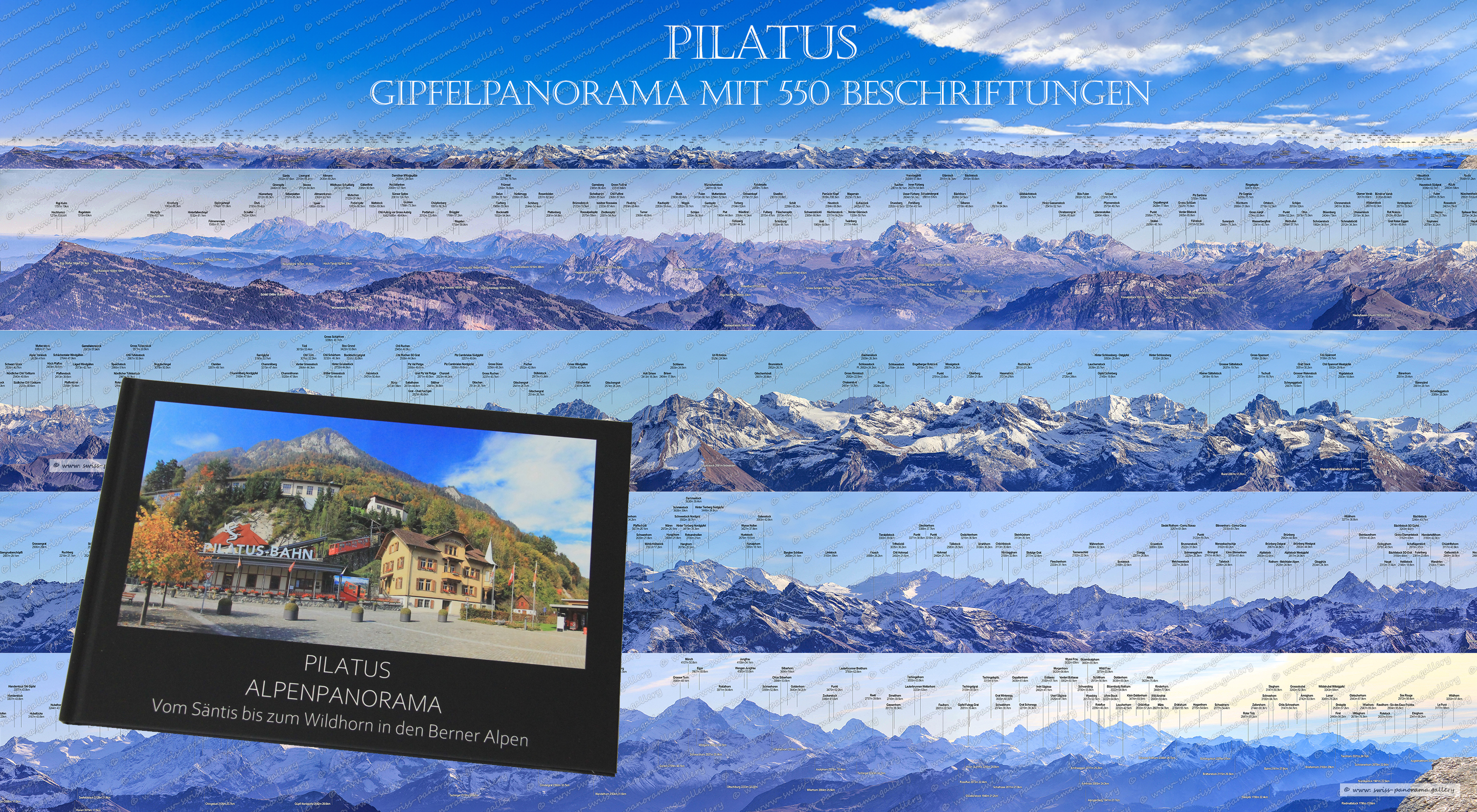 Alpstein Massiv Rheintal Alte Rheinbrücke bei Vaduz Schweizer Panorama Alpenpanorama